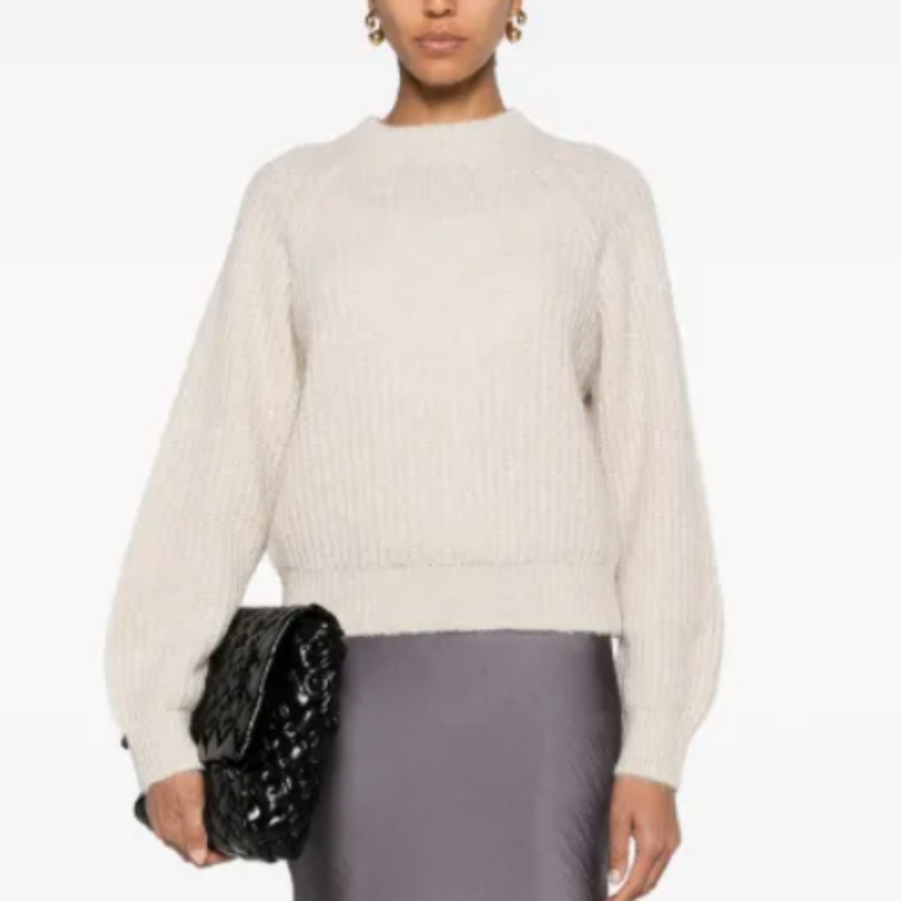 SAMSOE SAMSOE wool sweater size M